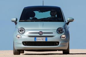 Fiat 500 Hybrid Launch Edition 2020 года  (WW)